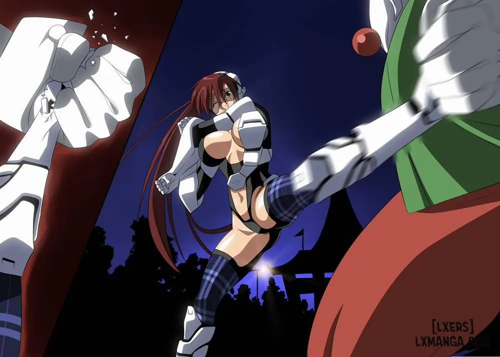HentaiVN.net - Ảnh 10 - Holy Flower Maidens Angel Lancers - Chap 1