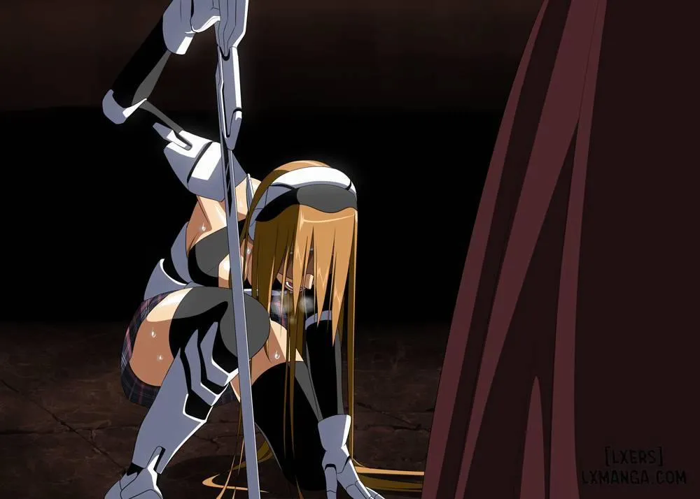 HentaiVN.net - Ảnh 38 - Holy Flower Maidens Angel Lancers - Chap 1