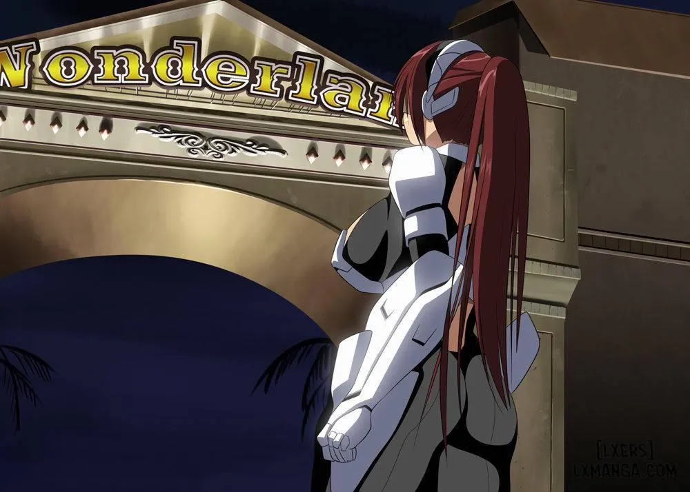 HentaiVN.net - Ảnh 4 - Holy Flower Maidens Angel Lancers - Chap 1