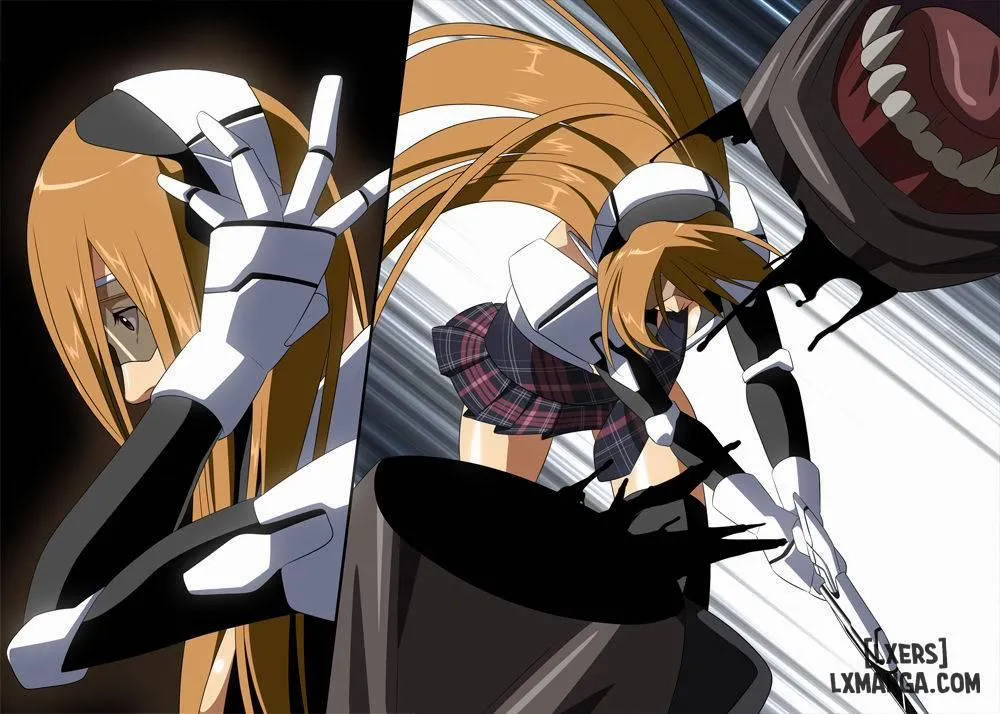 HentaiVN.net - Ảnh 54 - Holy Flower Maidens Angel Lancers - Chap 1