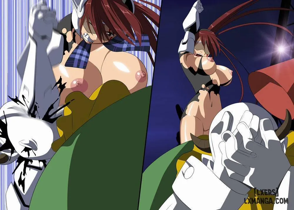 HentaiVN.net - Ảnh 58 - Holy Flower Maidens Angel Lancers - Chap 1