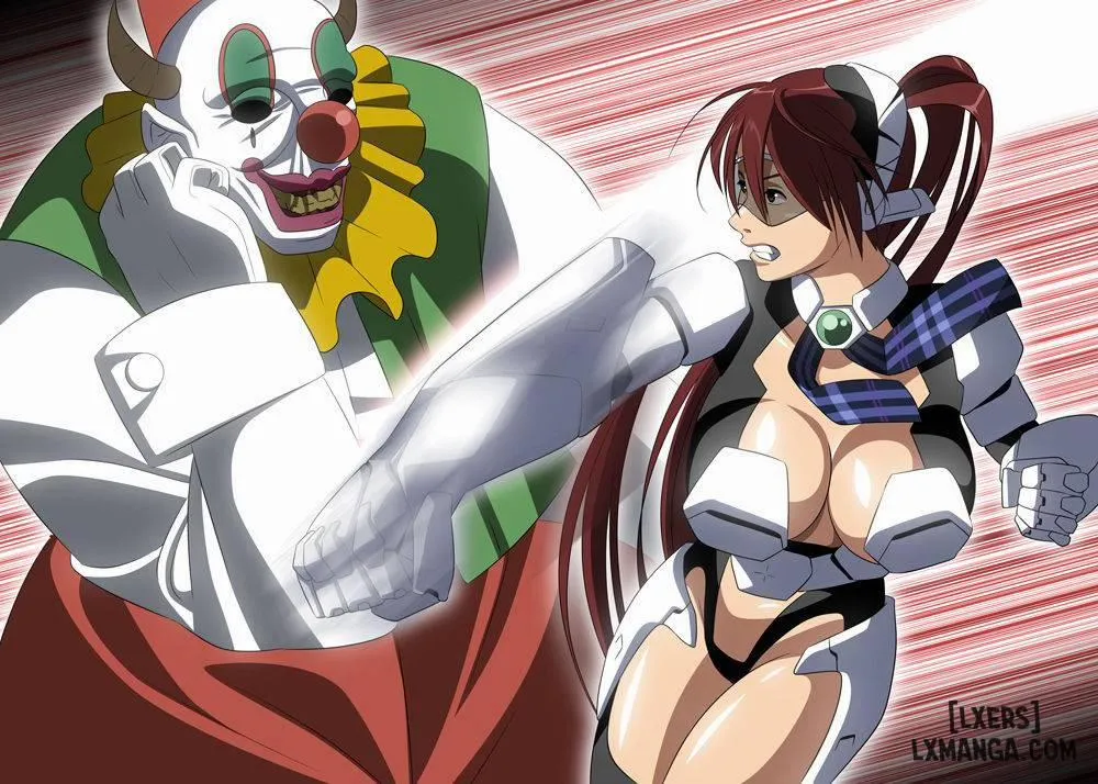 HentaiVN.net - Ảnh 6 - Holy Flower Maidens Angel Lancers - Chap 1