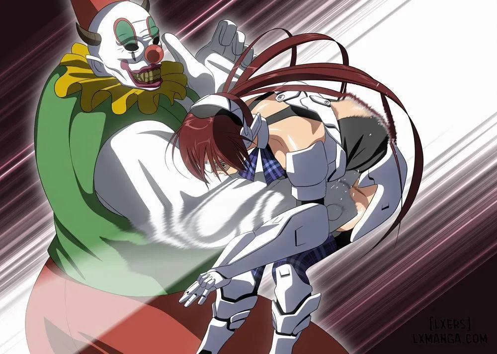 HentaiVN.net - Ảnh 7 - Holy Flower Maidens Angel Lancers - Chap 1