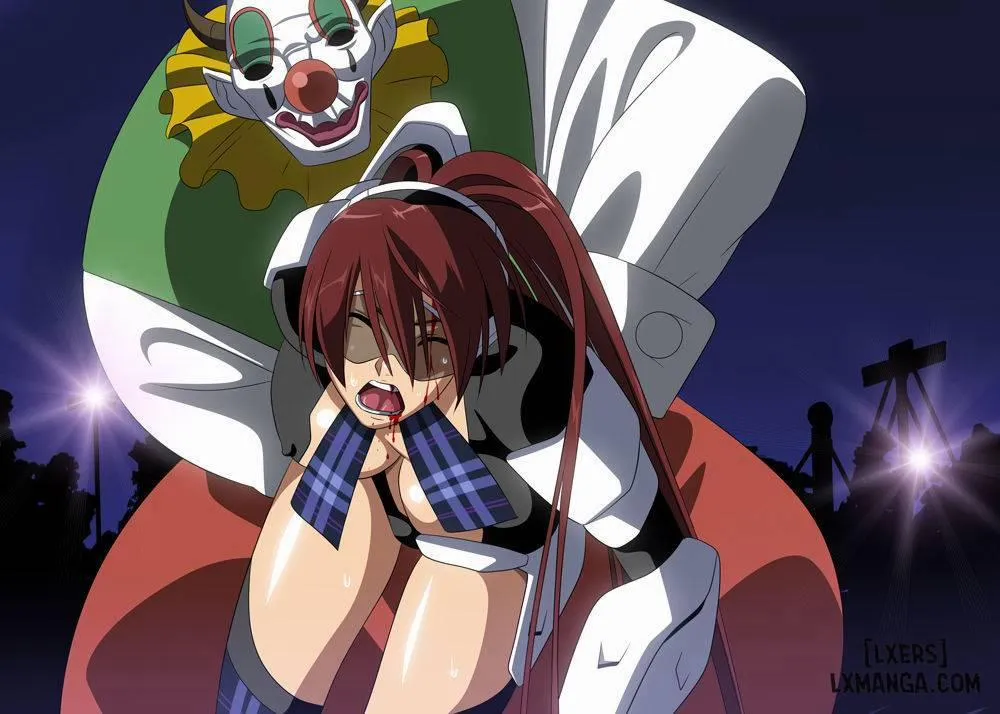HentaiVN.net - Ảnh 9 - Holy Flower Maidens Angel Lancers - Chap 1