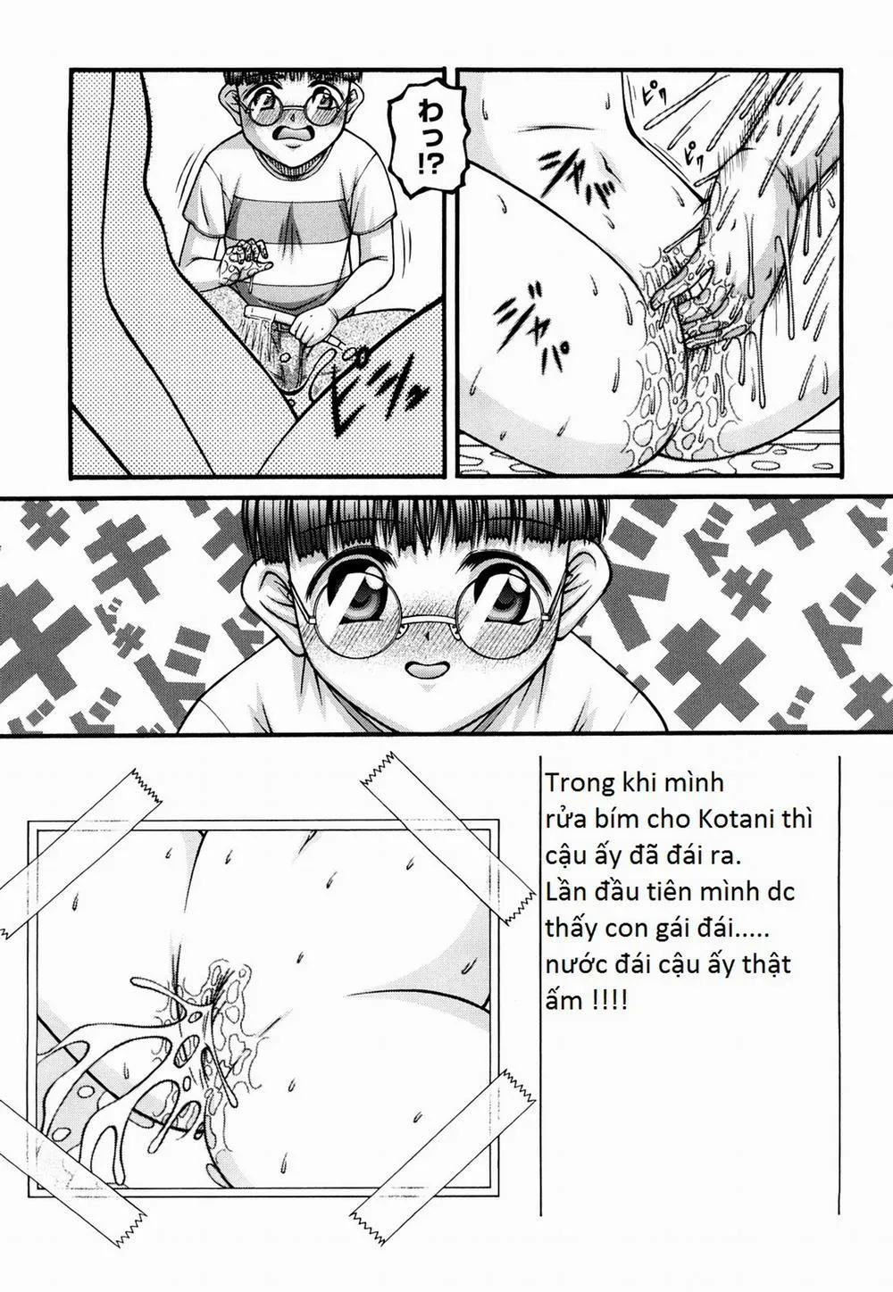 HentaiVN.net - Ảnh 15 - [Loli] Nghiên cứu - Chap 1