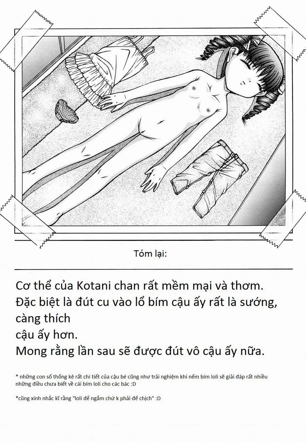 HentaiVN.net - Ảnh 16 - [Loli] Nghiên cứu - Chap 1