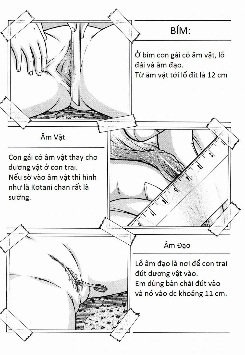 HentaiVN.net - Ảnh 9 - [Loli] Nghiên cứu - Chap 1