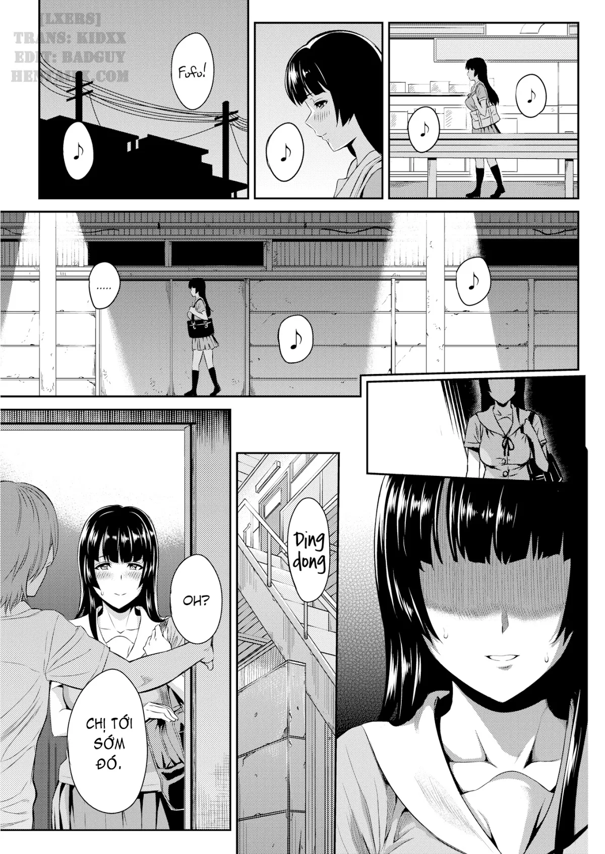 HentaiVN.net - Ảnh 20 - Amane's True Intentions - Chap 1