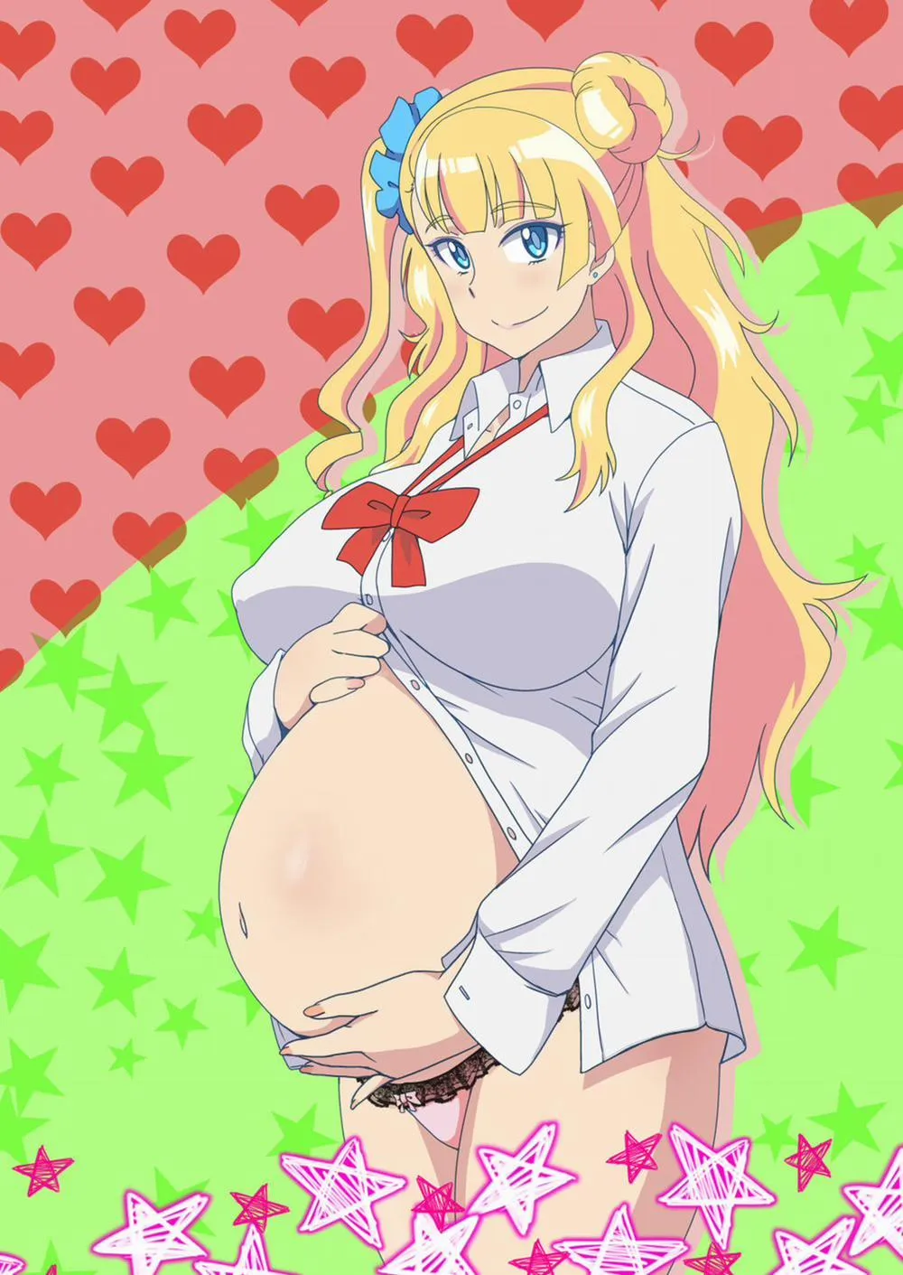 HentaiVN.net - Ảnh 25 - Kore tte Hontou desu ka!? (Oshiete! Galko-chan!) - Chap 1