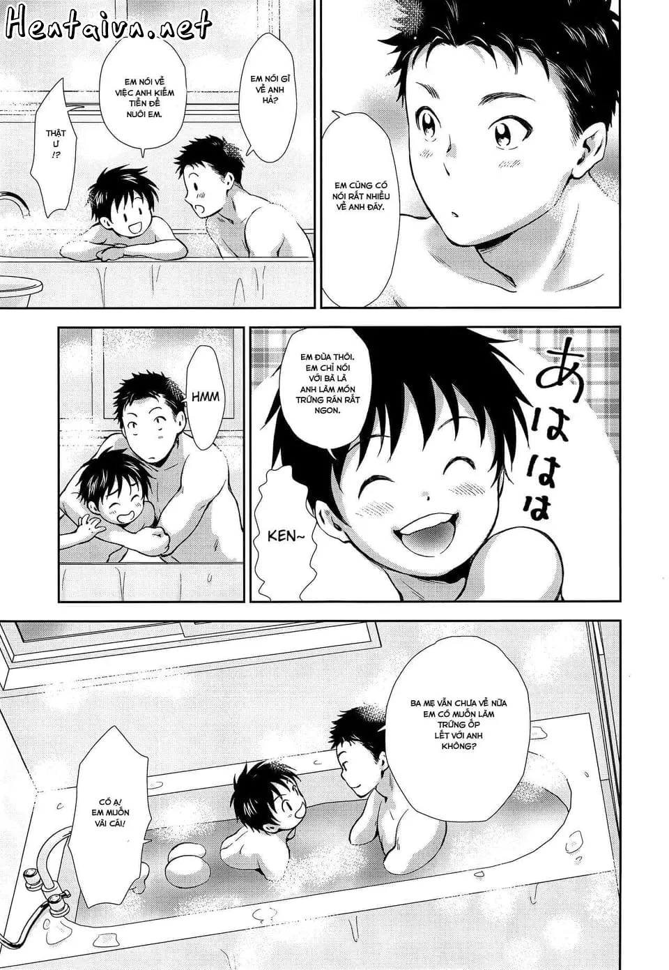 HentaiVN.net - Ảnh 25 - Hayaku Kaetta Hi Wa - Chap 1