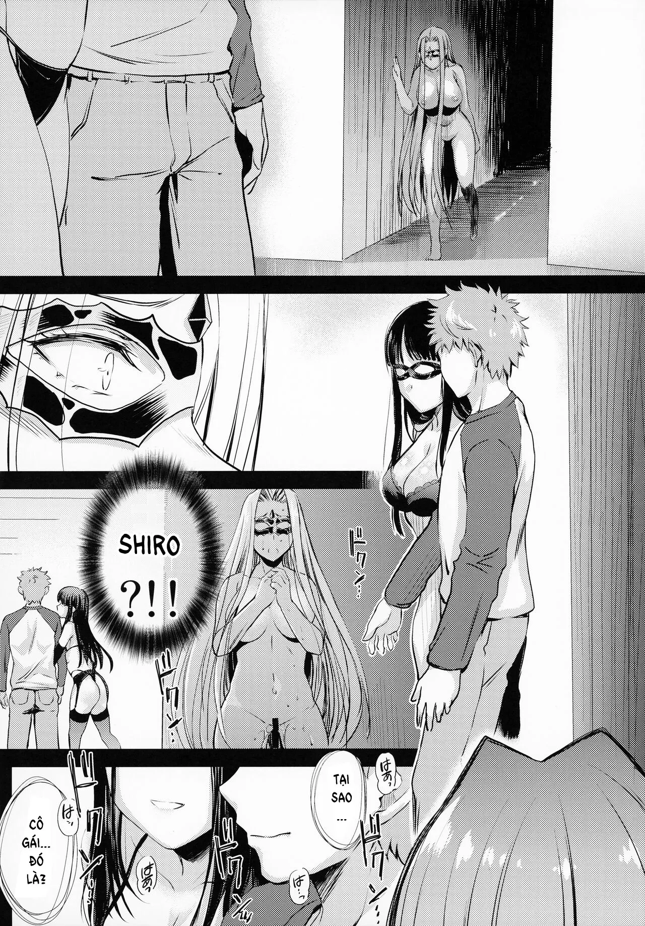HentaiVN.net - Ảnh 21 - R.O.D 17-Rider or Die - Chap 1