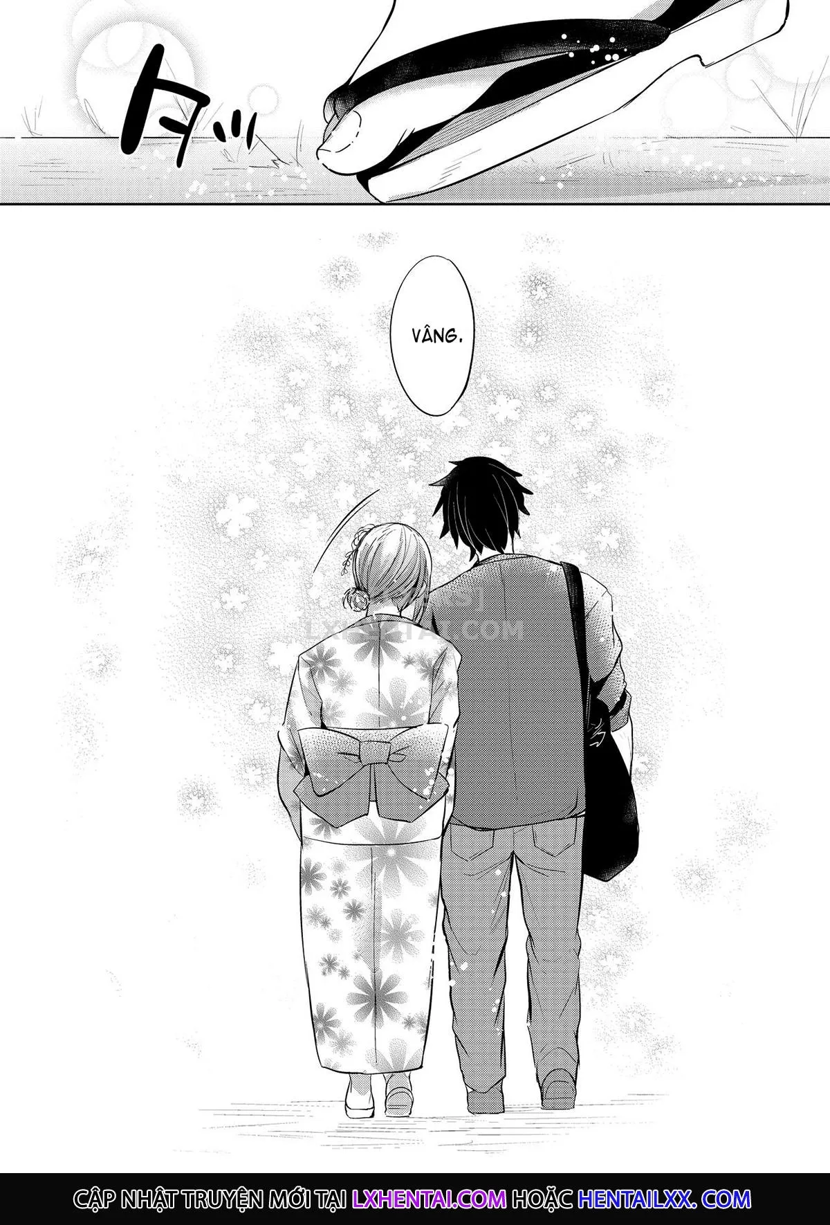 HentaiVN.net - Ảnh 28 - Marshmallow Vacation - Chap 1