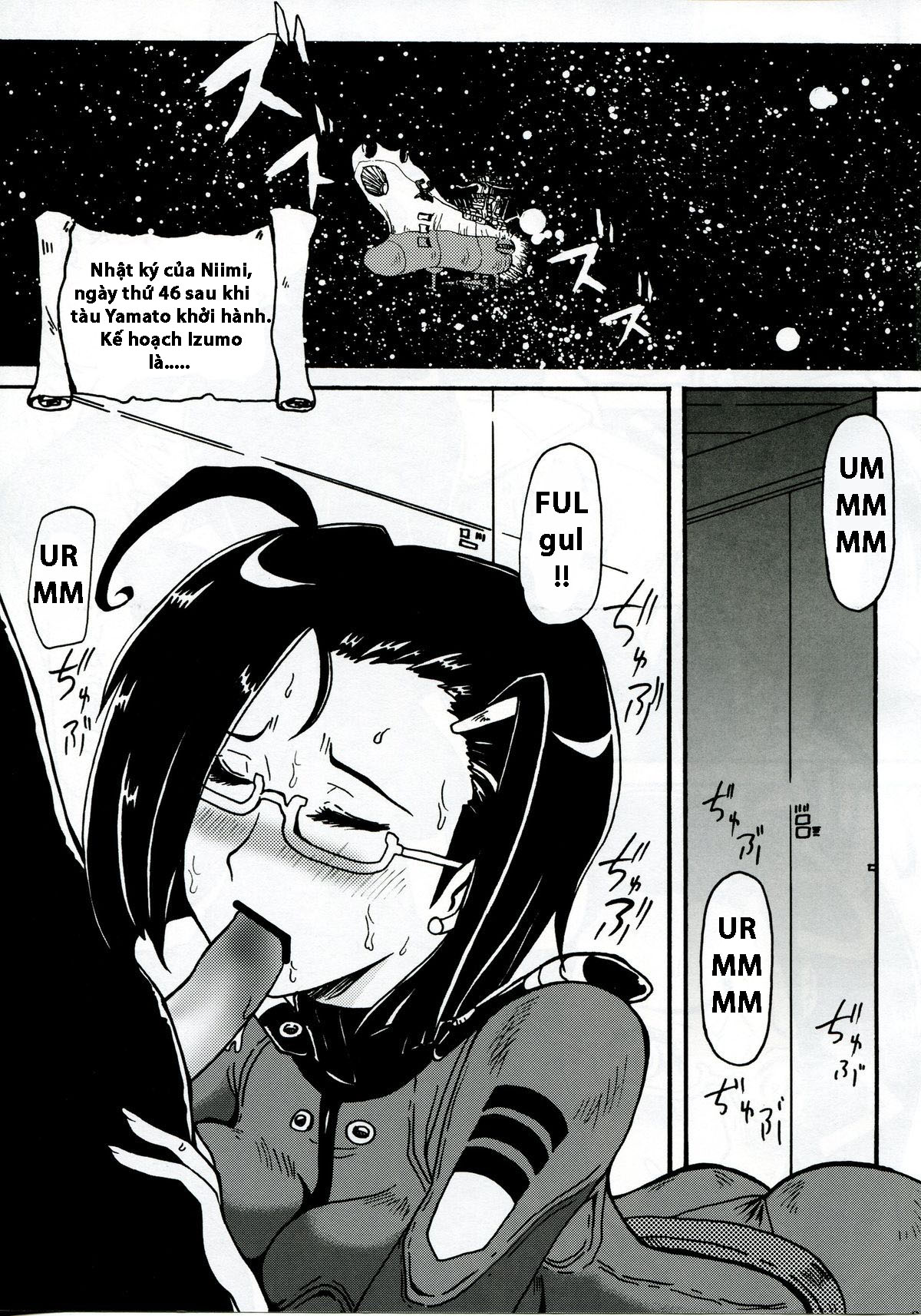 HentaiVN.net - Ảnh 5 - Cha Cha Cha Brothers, Rupinasu Touzokudan (Yokoyama Chicha)] Niimi Nikki Ni - Chap 1