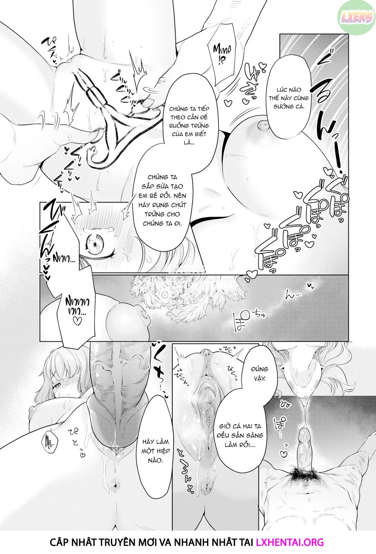 HentaiVN.net - Ảnh 14 - Inaka no Bakame-chan to Oji-san - Chap 1