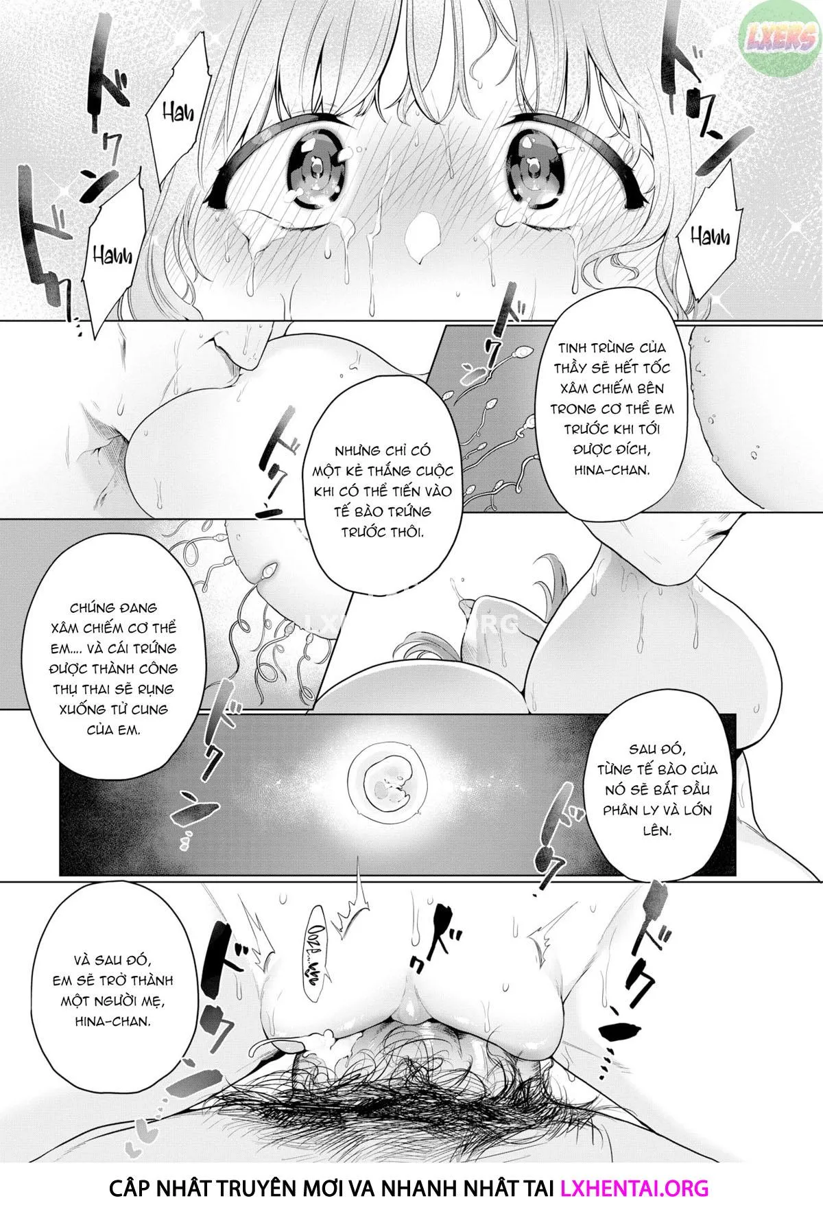 HentaiVN.net - Ảnh 17 - Inaka no Bakame-chan to Oji-san - Chap 1