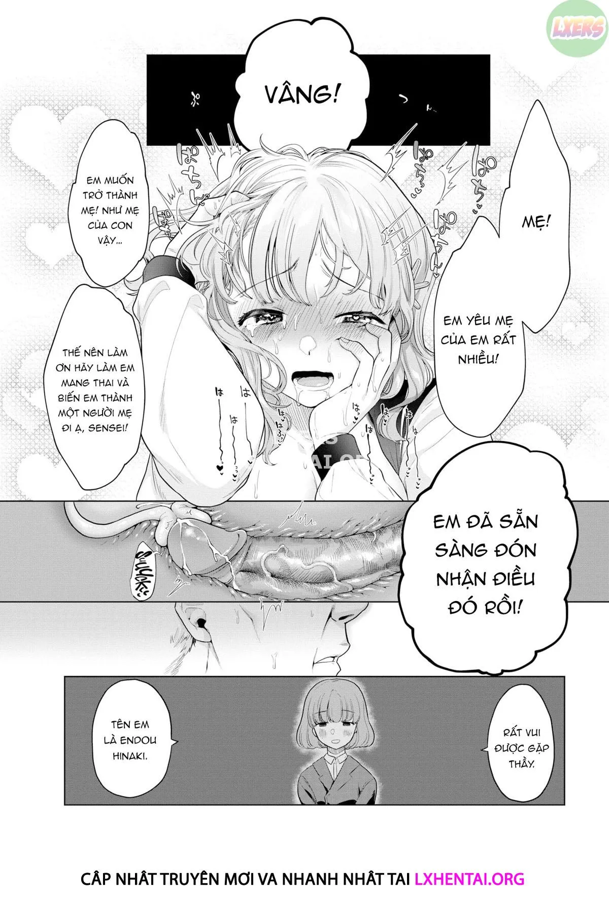 HentaiVN.net - Ảnh 18 - Inaka no Bakame-chan to Oji-san - Chap 1