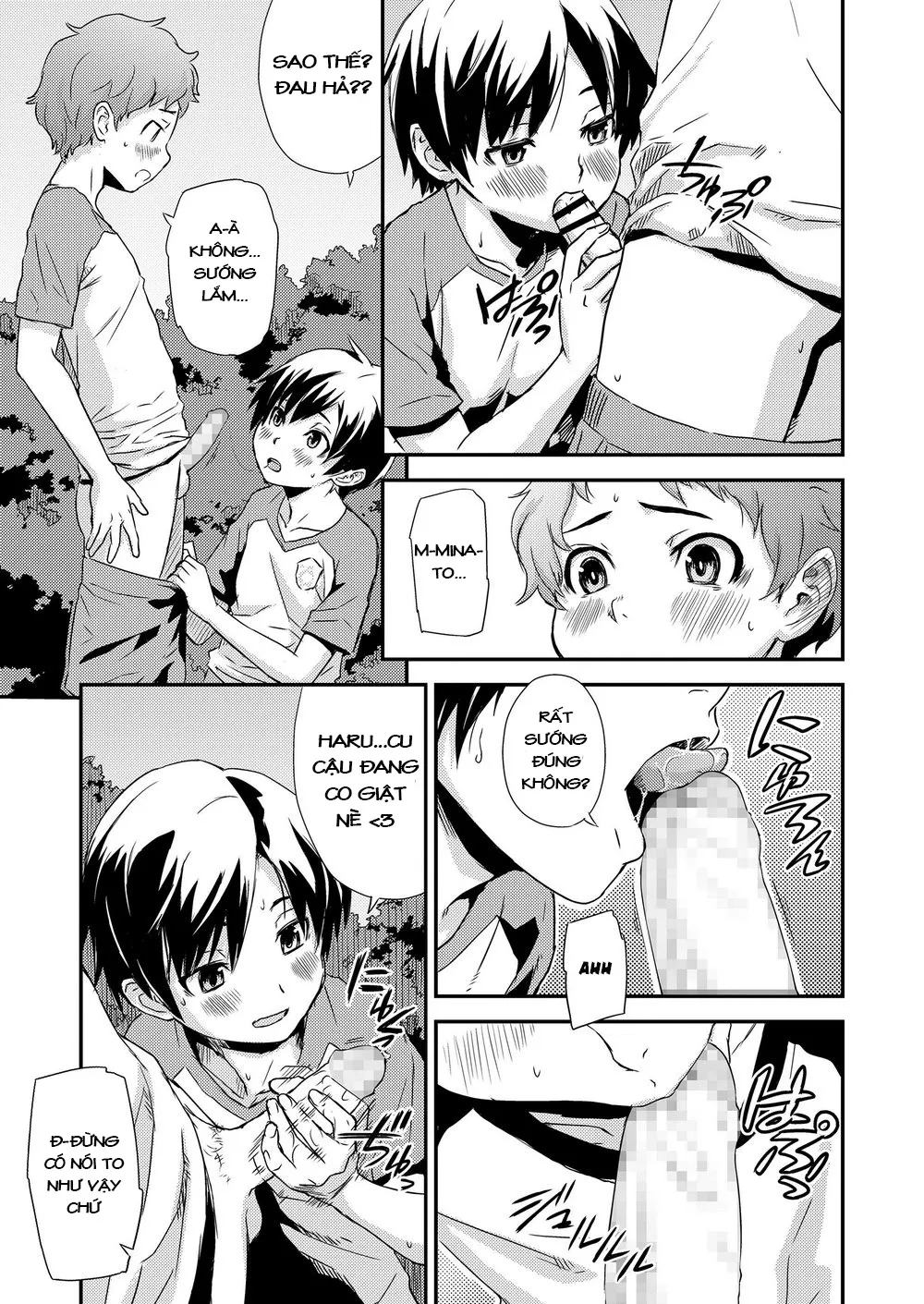 HentaiVN.net - Ảnh 4 - Additional Time - Chap 1
