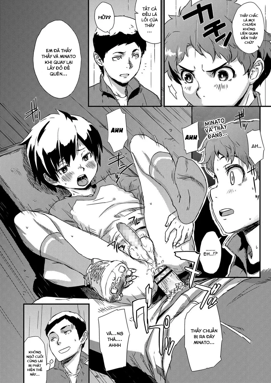 HentaiVN.net - Ảnh 4 - Additional Time - Chap 2