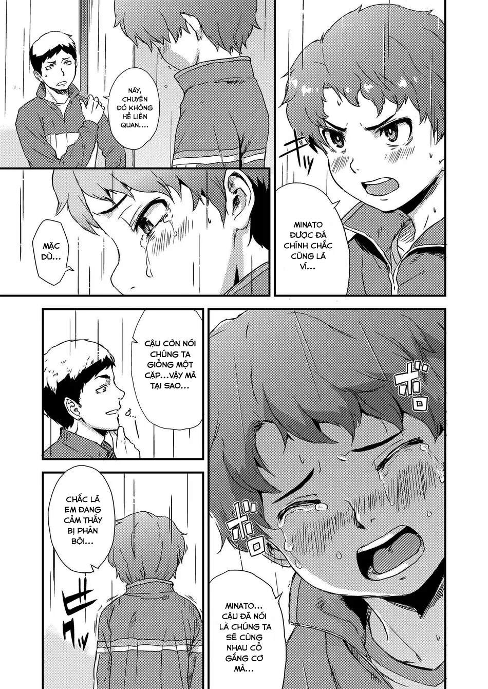 HentaiVN.net - Ảnh 5 - Additional Time - Chap 2