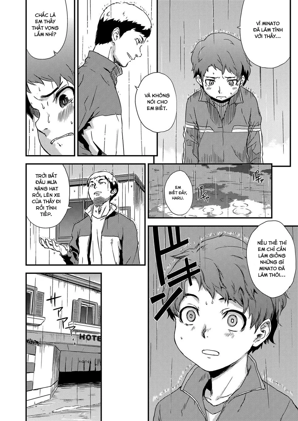 HentaiVN.net - Ảnh 6 - Additional Time - Chap 2