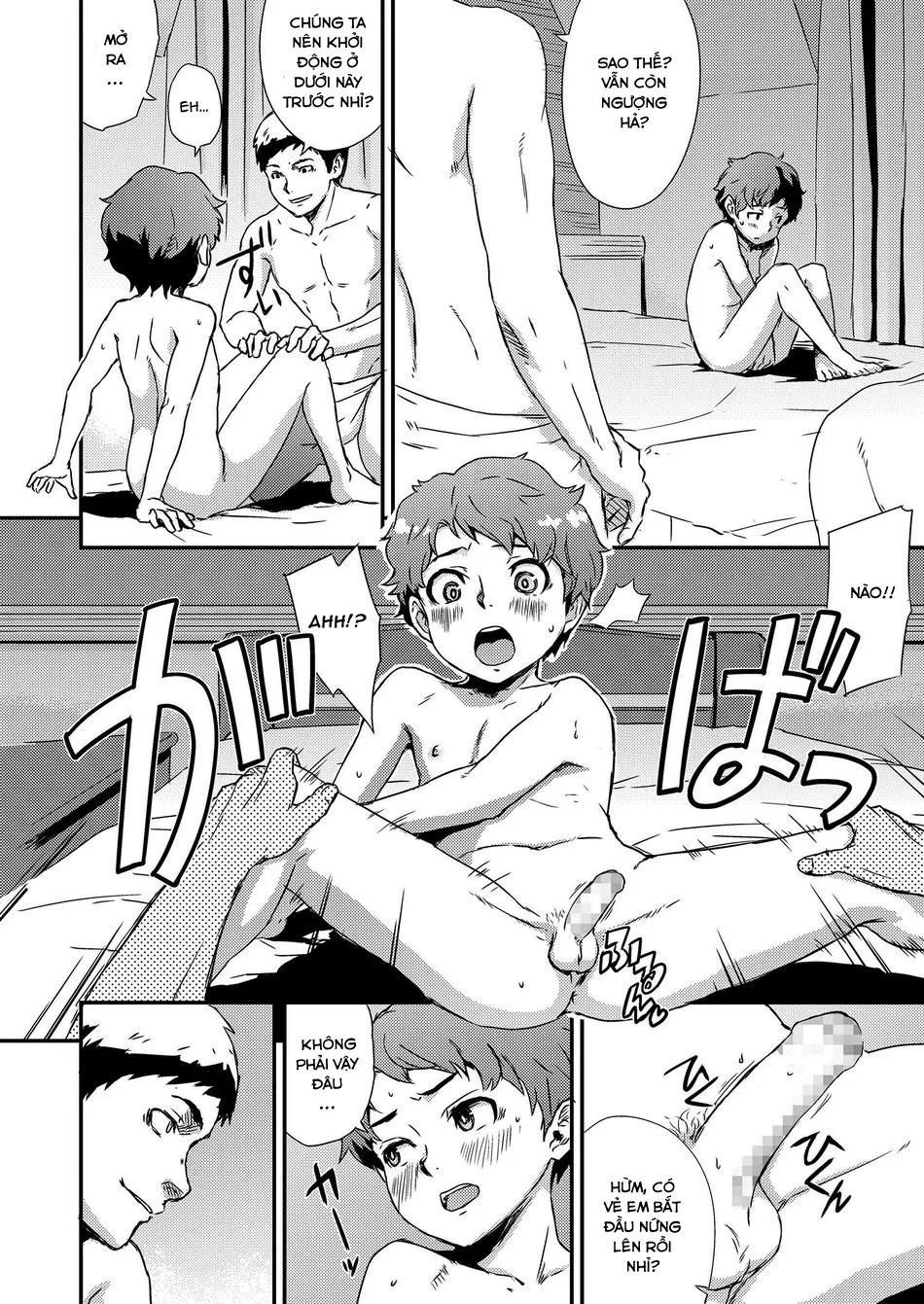 HentaiVN.net - Ảnh 8 - Additional Time - Chap 2