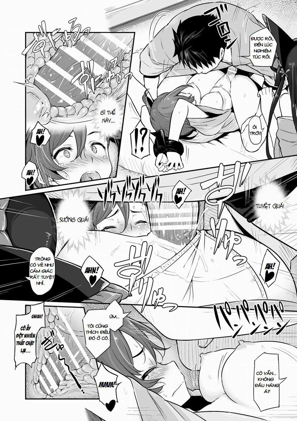 HentaiVN.net - Ảnh 20 - Hakone Sanchuu Yasen (Gate - Jietai Kano Chi Nite Kaku Tatakaeri) - Chap 1