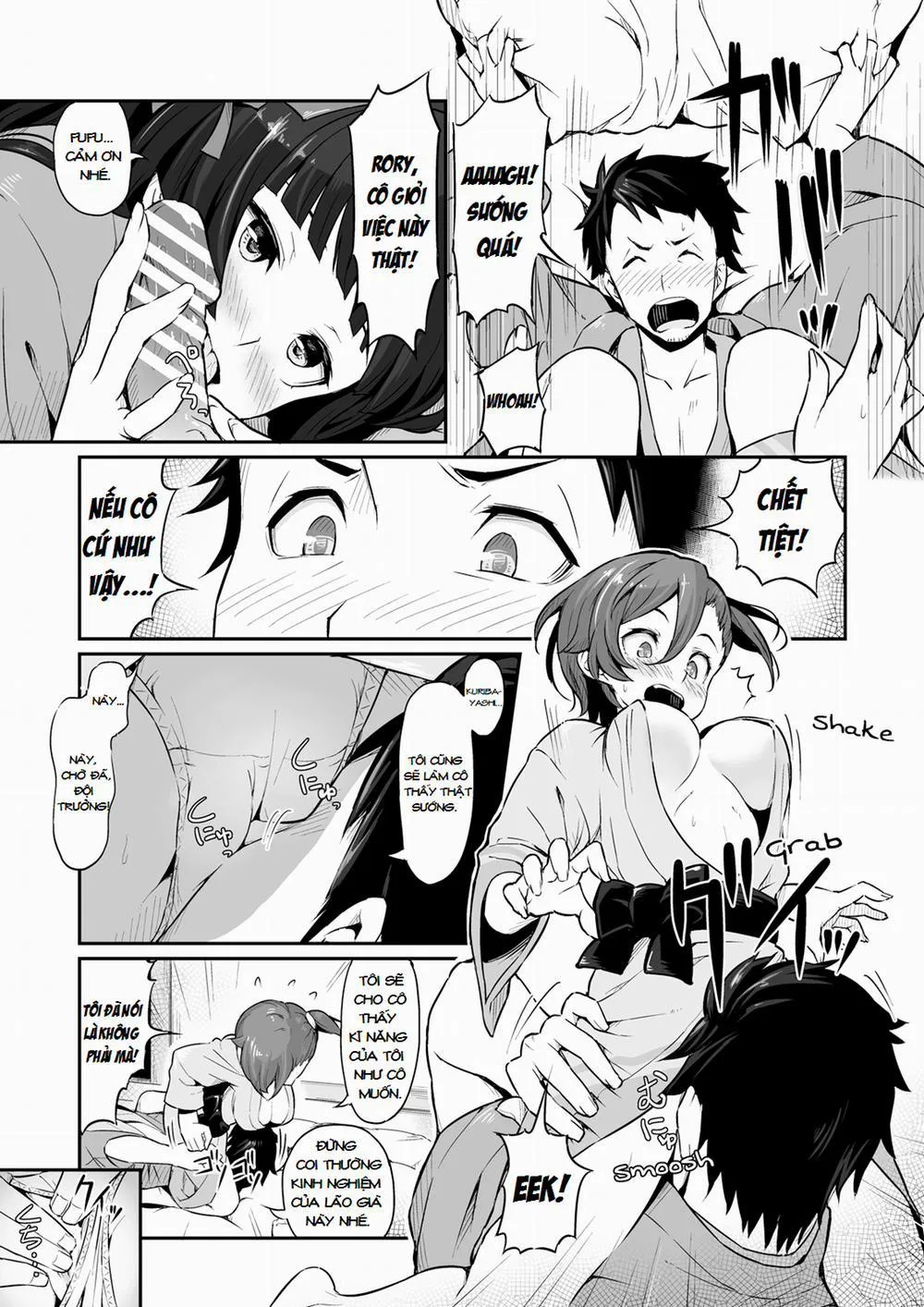 HentaiVN.net - Ảnh 9 - Hakone Sanchuu Yasen (Gate - Jietai Kano Chi Nite Kaku Tatakaeri) - Chap 1