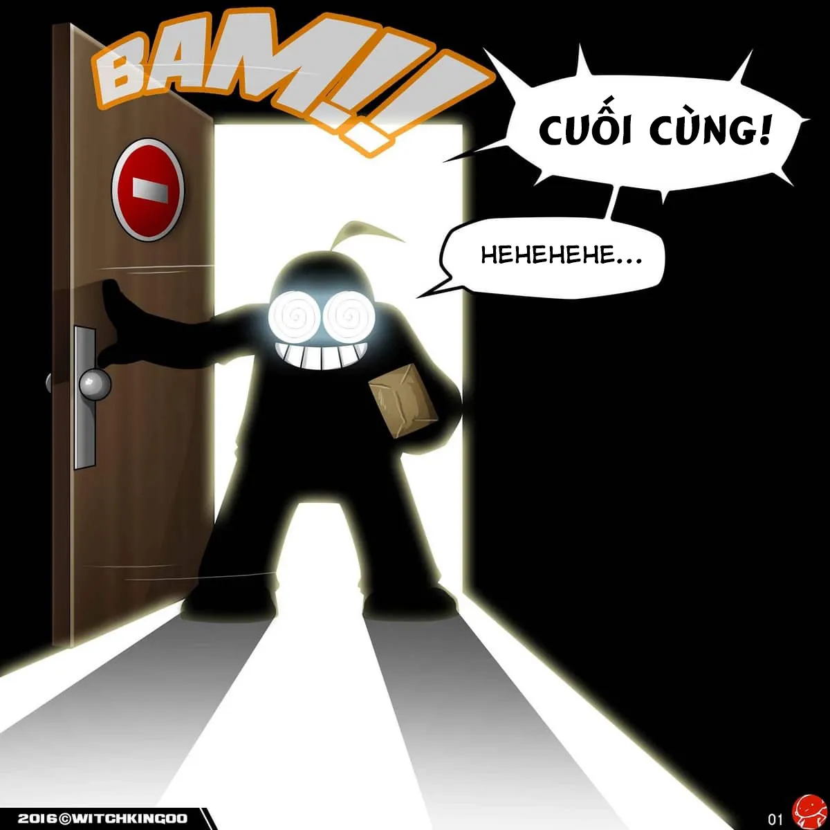 HentaiVN.net - Ảnh 3 - VR The Comic Overwatch - Chap 1