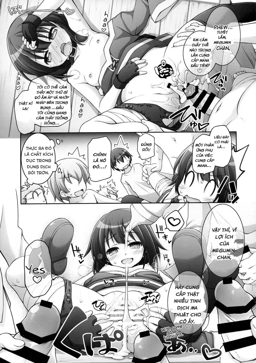HentaiVN.net - Ảnh 10 - SUPER DIFFICULT!? ♥×30 QUEST! - Chap 1