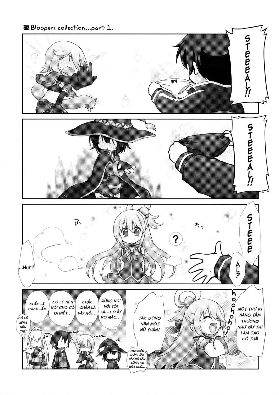 HentaiVN.net - Ảnh 12 - SUPER DIFFICULT!? ♥×30 QUEST! - Chap 1