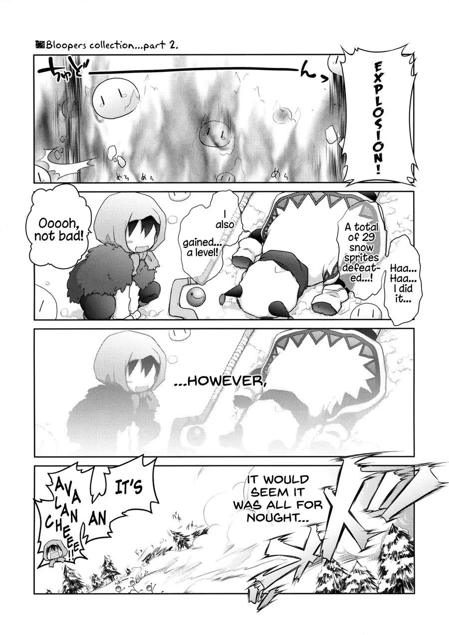 HentaiVN.net - Ảnh 13 - SUPER DIFFICULT!? ♥×30 QUEST! - Chap 1
