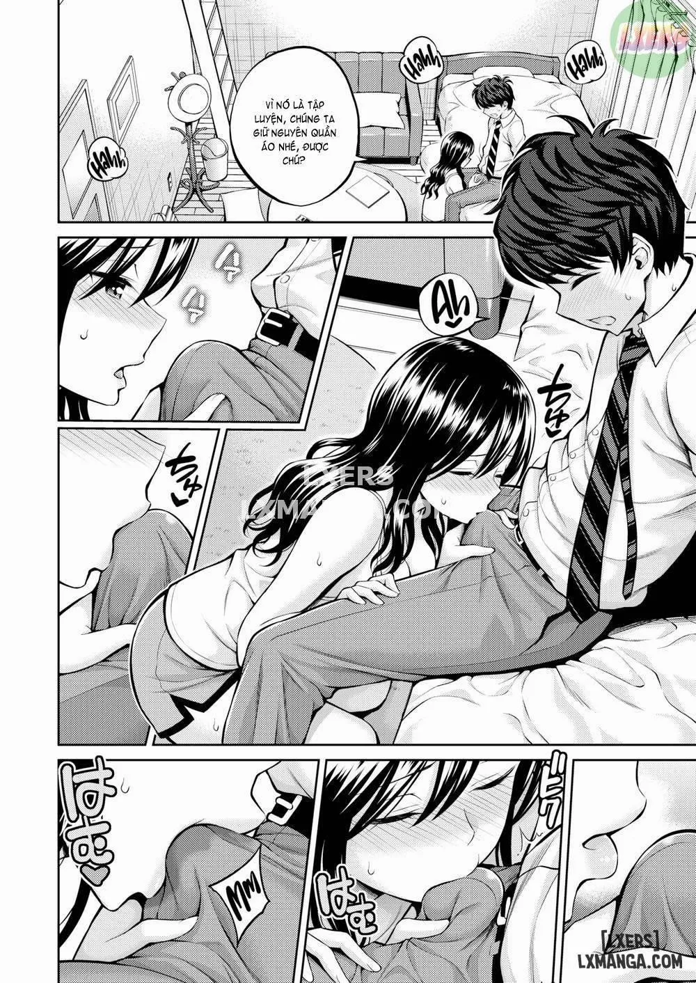 HentaiVN.net - Ảnh 8 - Sex Practice [Sex Practice] - Chap 2
