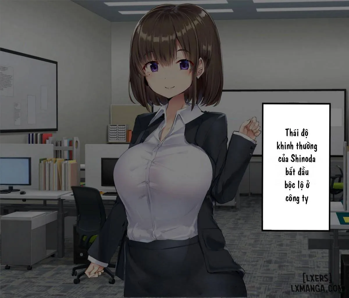 HentaiVN.net - Ảnh 12 - Đào tạo ông chủ cho người mới tốt nghiệp - Chap 1
