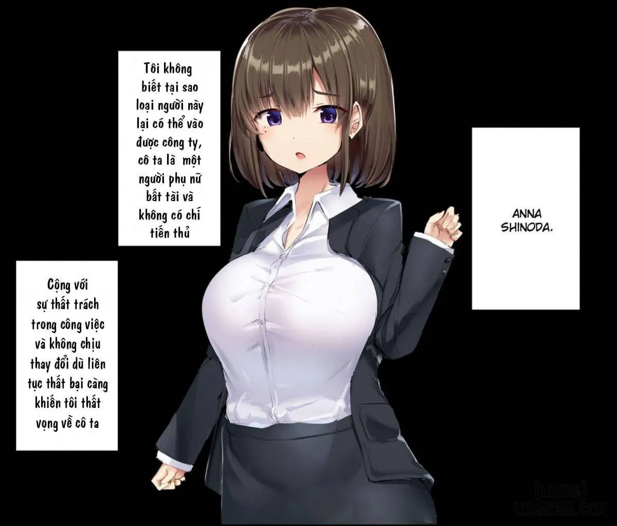 HentaiVN.net - Ảnh 4 - Đào tạo ông chủ cho người mới tốt nghiệp - Chap 1