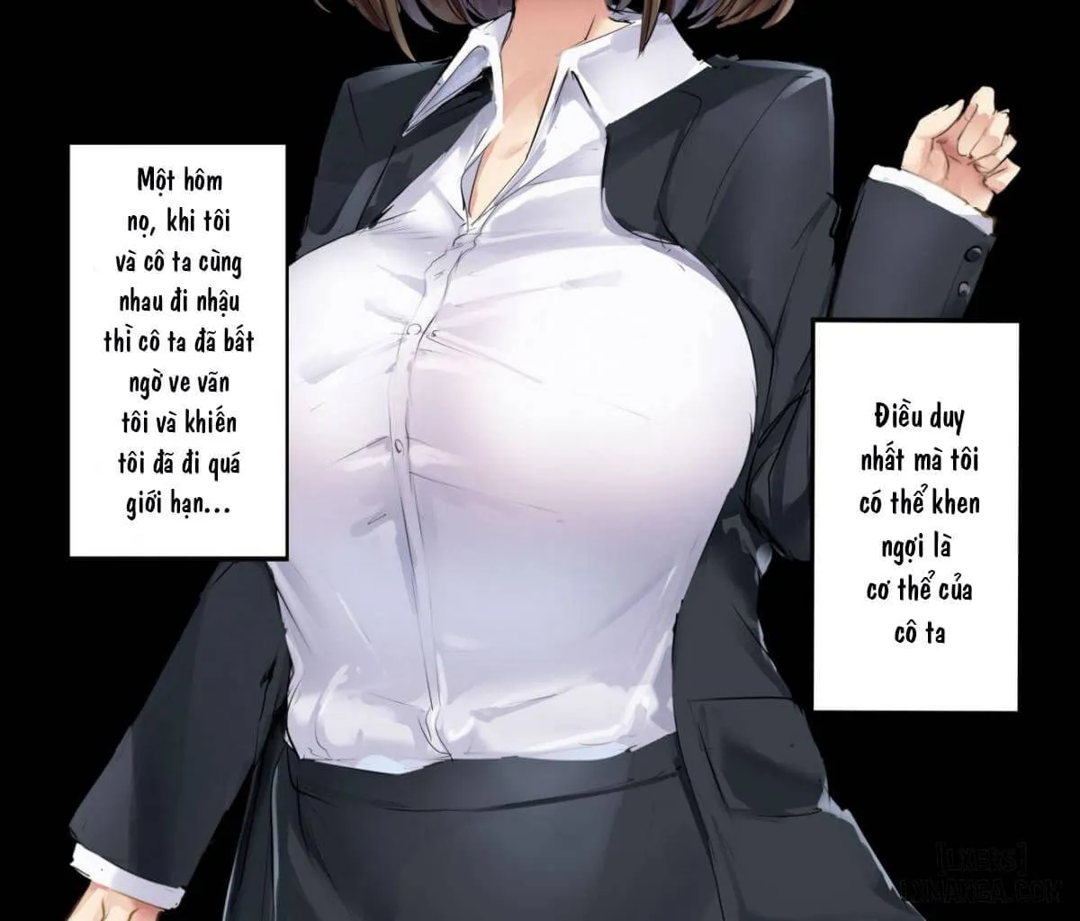 HentaiVN.net - Ảnh 5 - Đào tạo ông chủ cho người mới tốt nghiệp - Chap 1