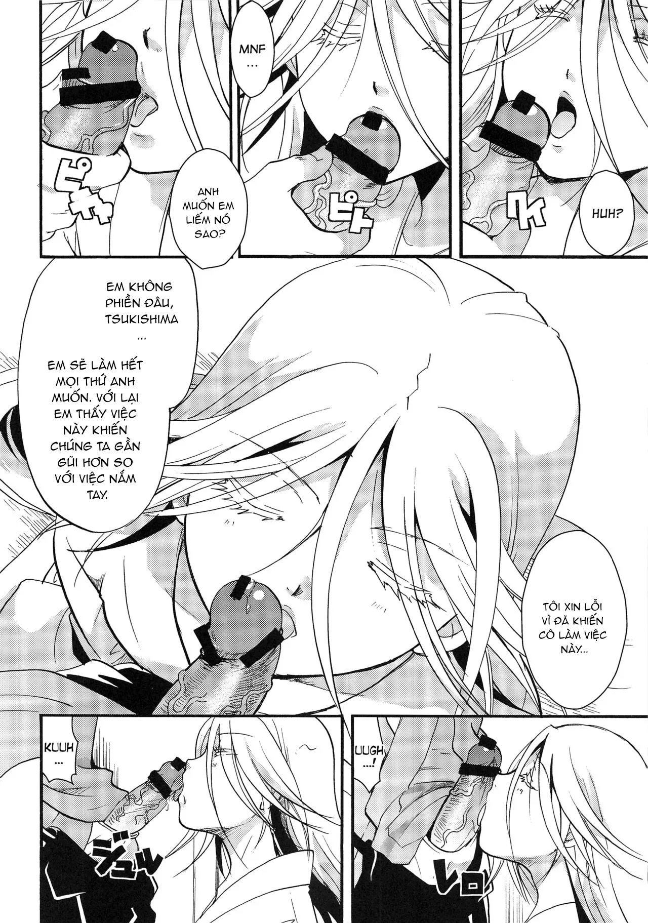 HentaiVN.net - Ảnh 10 - Mushibugyou-sama-chan no Muchi ni Seiteki ni Tsukekomu Hon - Chap 1
