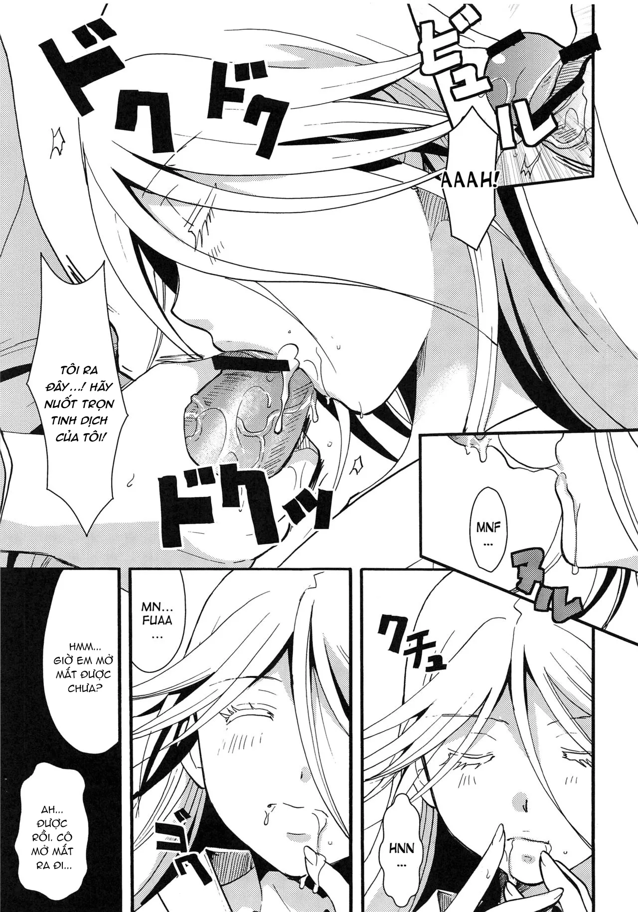 HentaiVN.net - Ảnh 13 - Mushibugyou-sama-chan no Muchi ni Seiteki ni Tsukekomu Hon - Chap 1