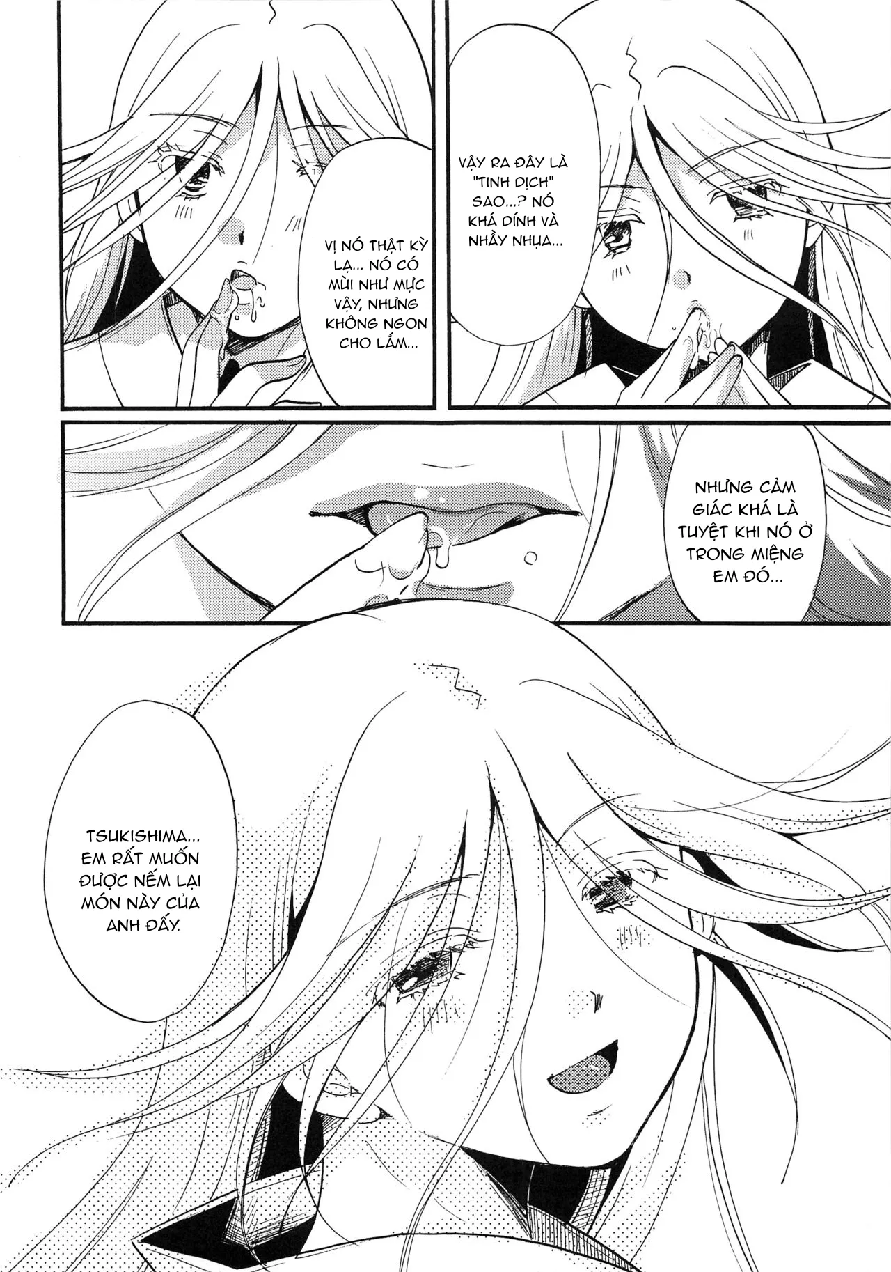 HentaiVN.net - Ảnh 14 - Mushibugyou-sama-chan no Muchi ni Seiteki ni Tsukekomu Hon - Chap 1