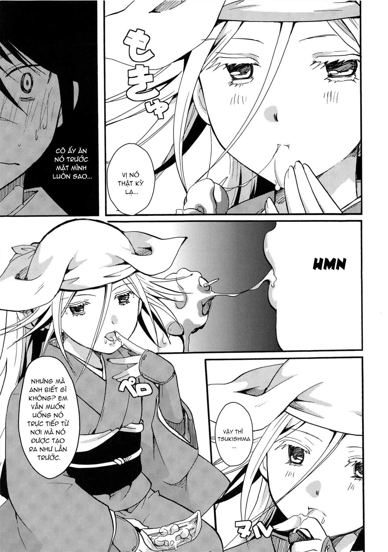 HentaiVN.net - Ảnh 27 - Mushibugyou-sama-chan no Muchi ni Seiteki ni Tsukekomu Hon - Chap 1