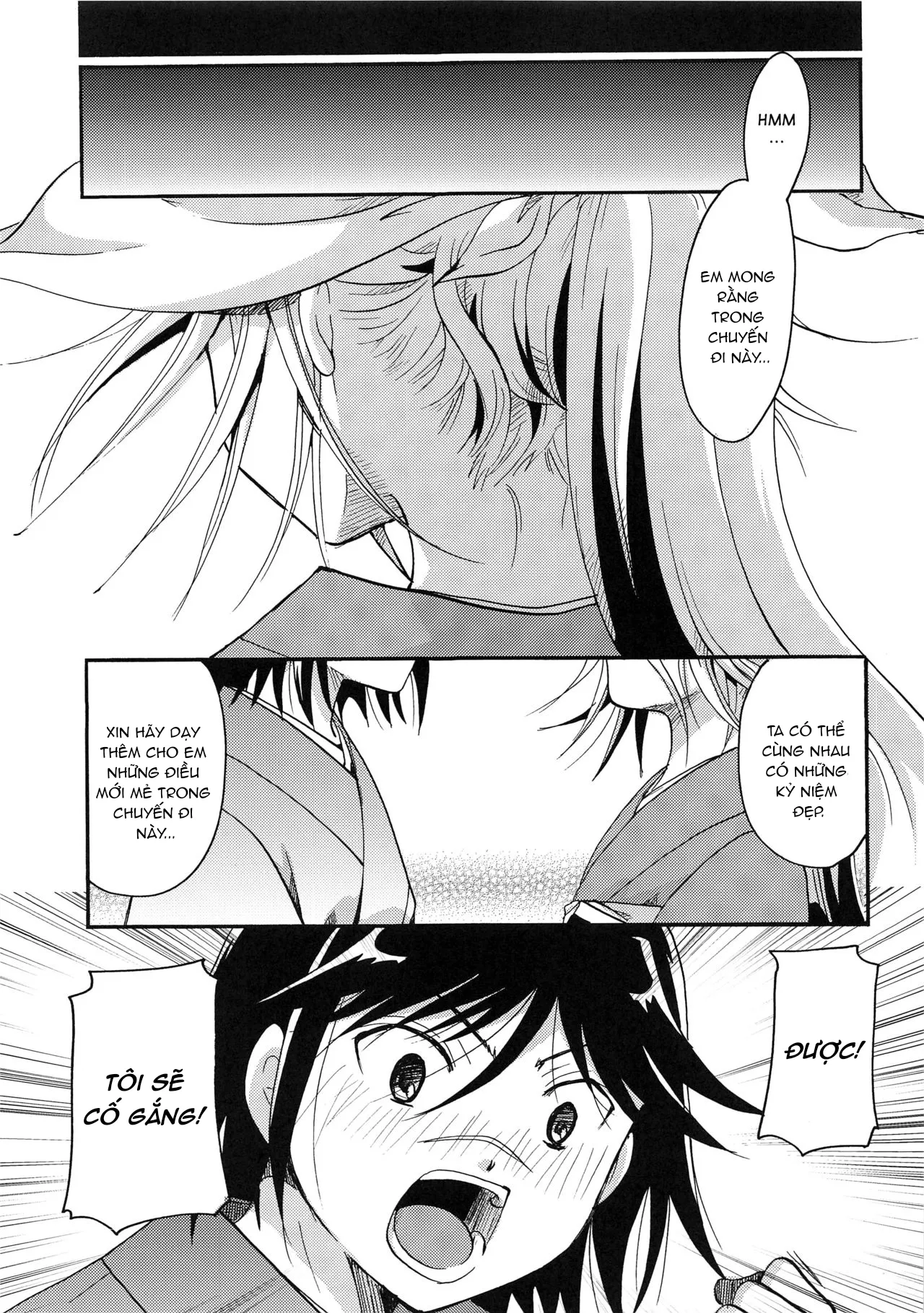 HentaiVN.net - Ảnh 31 - Mushibugyou-sama-chan no Muchi ni Seiteki ni Tsukekomu Hon - Chap 1