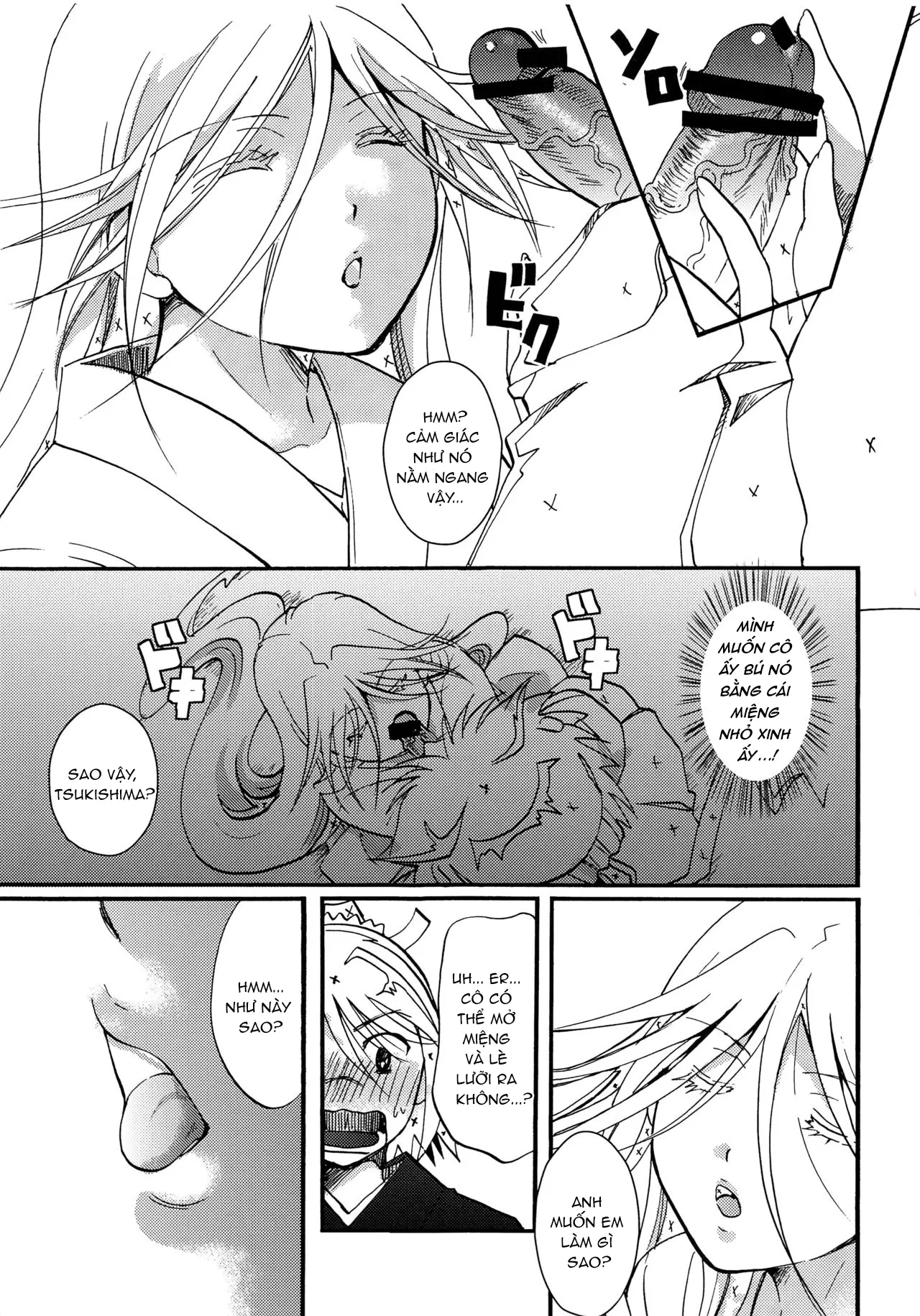HentaiVN.net - Ảnh 9 - Mushibugyou-sama-chan no Muchi ni Seiteki ni Tsukekomu Hon - Chap 1