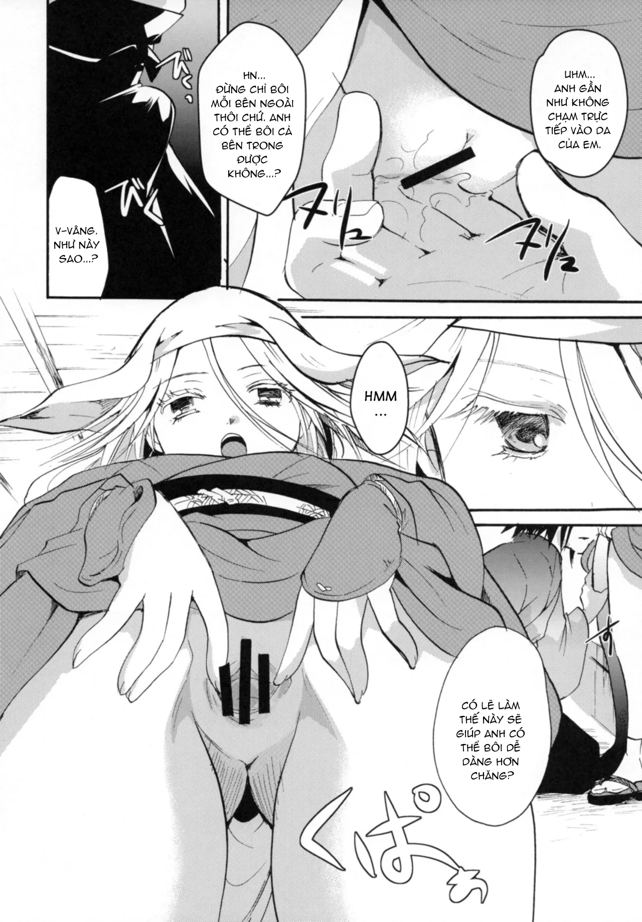 HentaiVN.net - Ảnh 15 - Mushibugyou-sama-chan no Muchi ni Seiteki ni Tsukekomu Hon - Chap 2