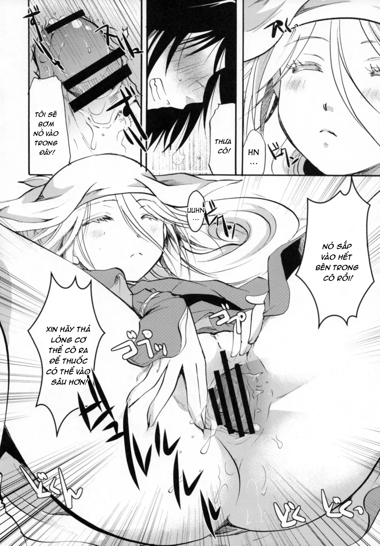 HentaiVN.net - Ảnh 23 - Mushibugyou-sama-chan no Muchi ni Seiteki ni Tsukekomu Hon - Chap 2
