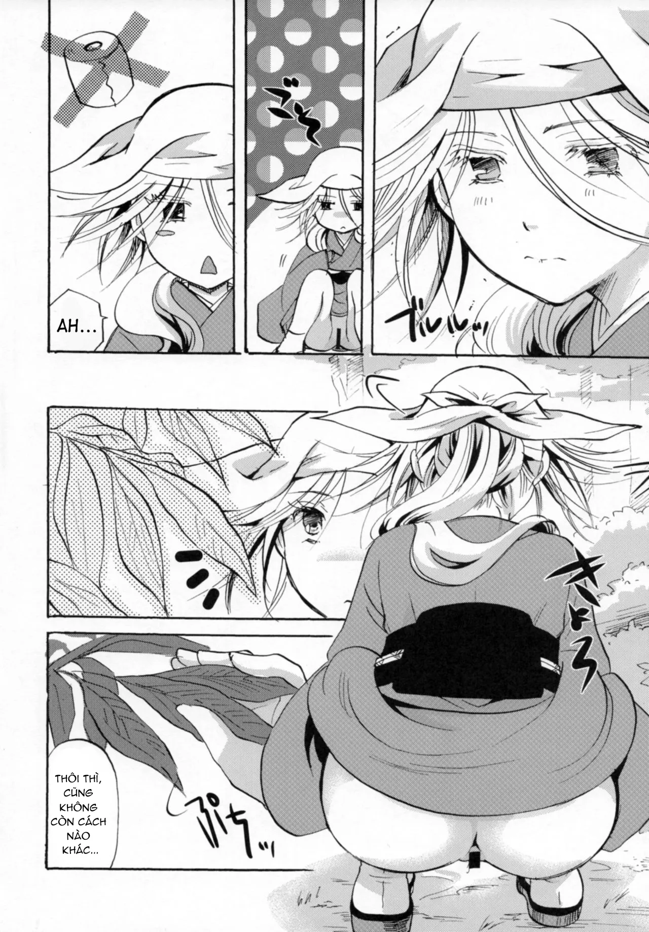 HentaiVN.net - Ảnh 7 - Mushibugyou-sama-chan no Muchi ni Seiteki ni Tsukekomu Hon - Chap 2