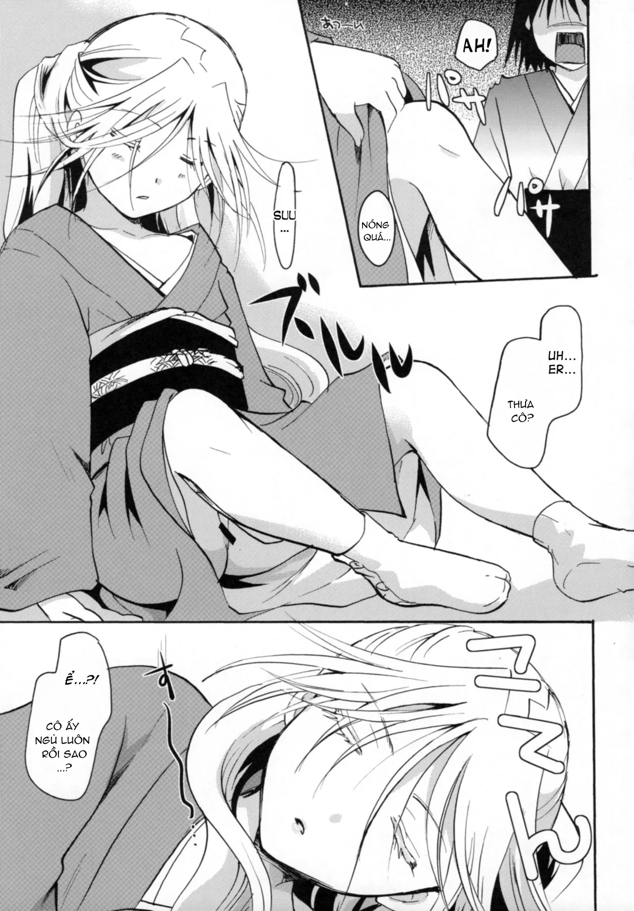 HentaiVN.net - Ảnh 11 - Mushibugyou-sama-chan no Muchi ni Seiteki ni Tsukekomu Hon - Chap 3