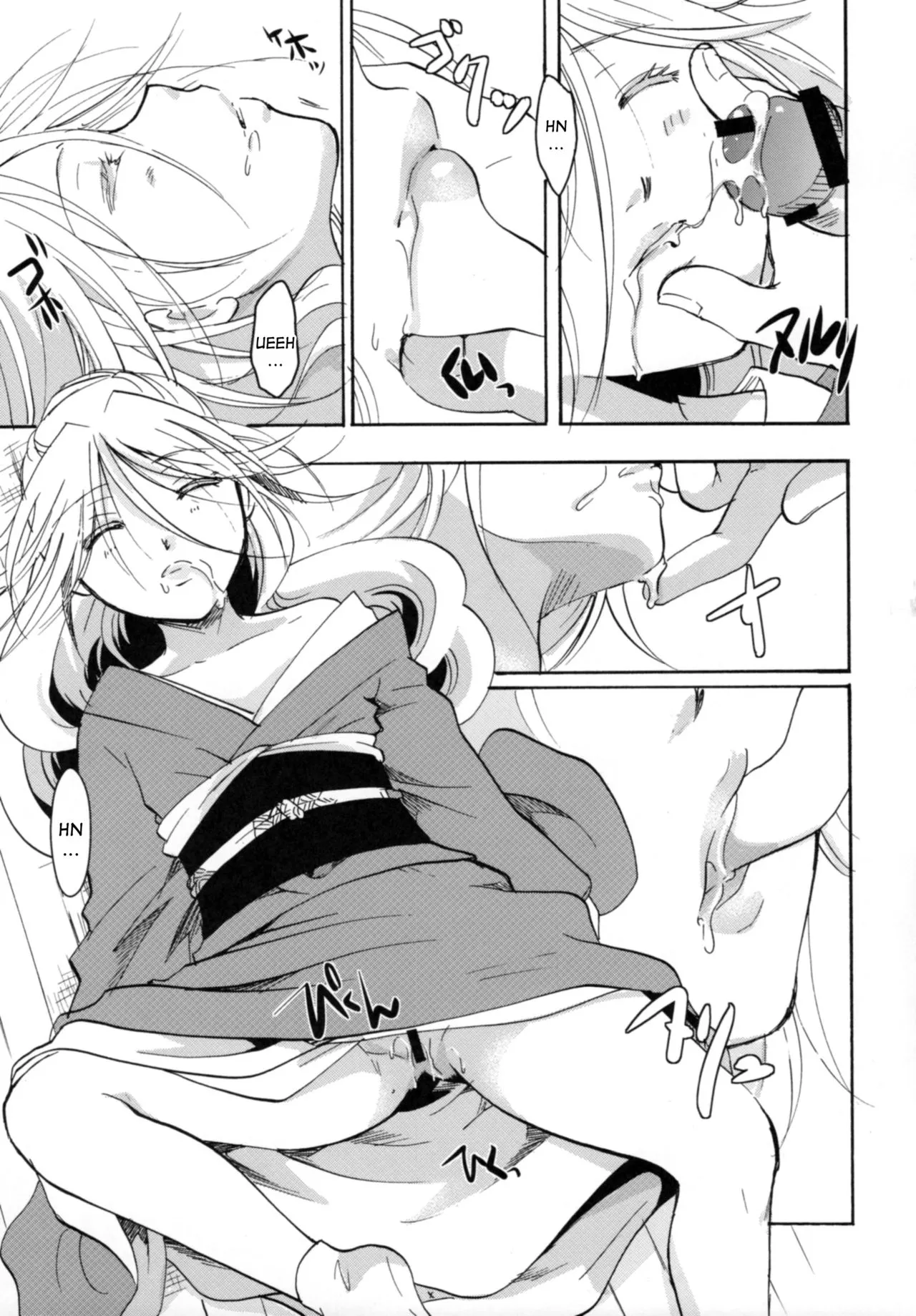 HentaiVN.net - Ảnh 17 - Mushibugyou-sama-chan no Muchi ni Seiteki ni Tsukekomu Hon - Chap 3