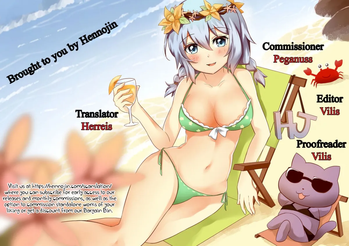 HentaiVN.net - Ảnh 24 - Gohoushi no Itashikata (Azur Lane) [Phục Vụ Đúng Cách (Không Che)] - Chap 2