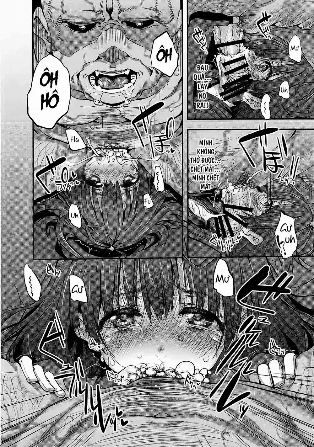 HentaiVN.net - Ảnh 7 - Marked-girls Vol.10 (Koutetsujou No Kabaneri) - Chap 1