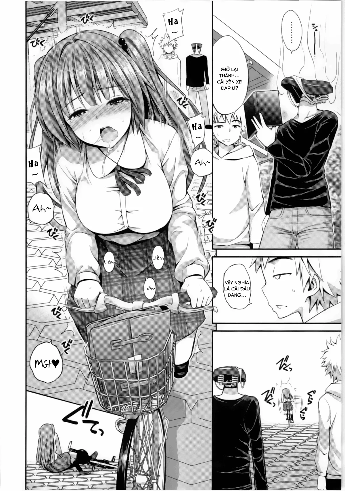 HentaiVN.net - Ảnh 15 - Có phép thuật để làm gì? [Tadashii Majutsu no Asobikata, The right way of playing of magic; Tadashii Majutsu No Asobikata - The Right Way Of Playing Of Magic.] - Chap 2