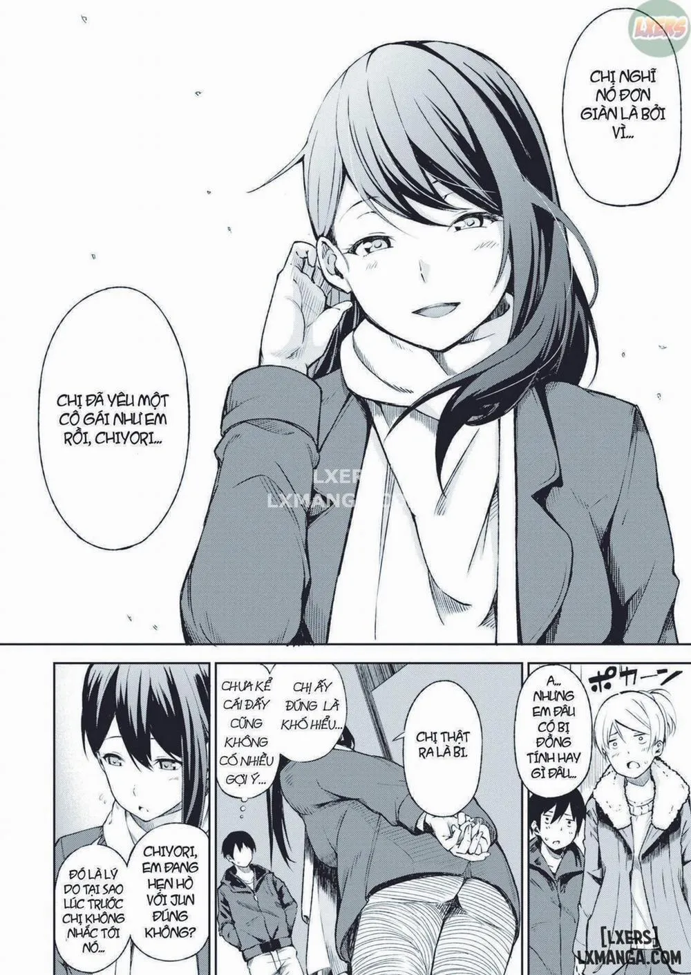 HentaiVN.net - Ảnh 3 - Buổi tiệc chia tay [Farewell Party] - Chap 5